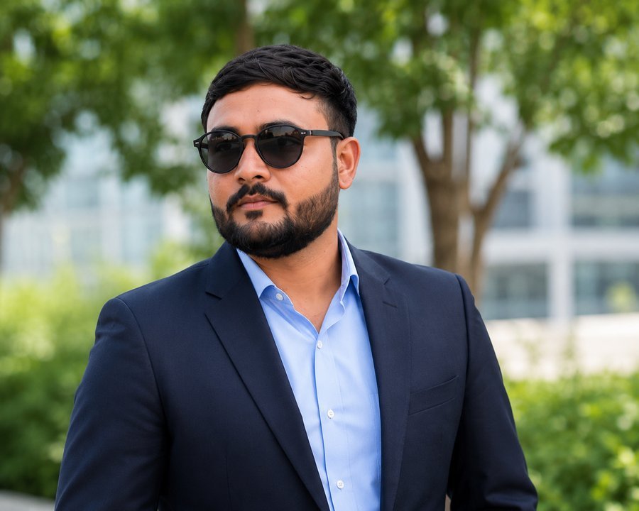 Jenish Patoliya, Founder of AtoZ Doors and Windows, Vadodara